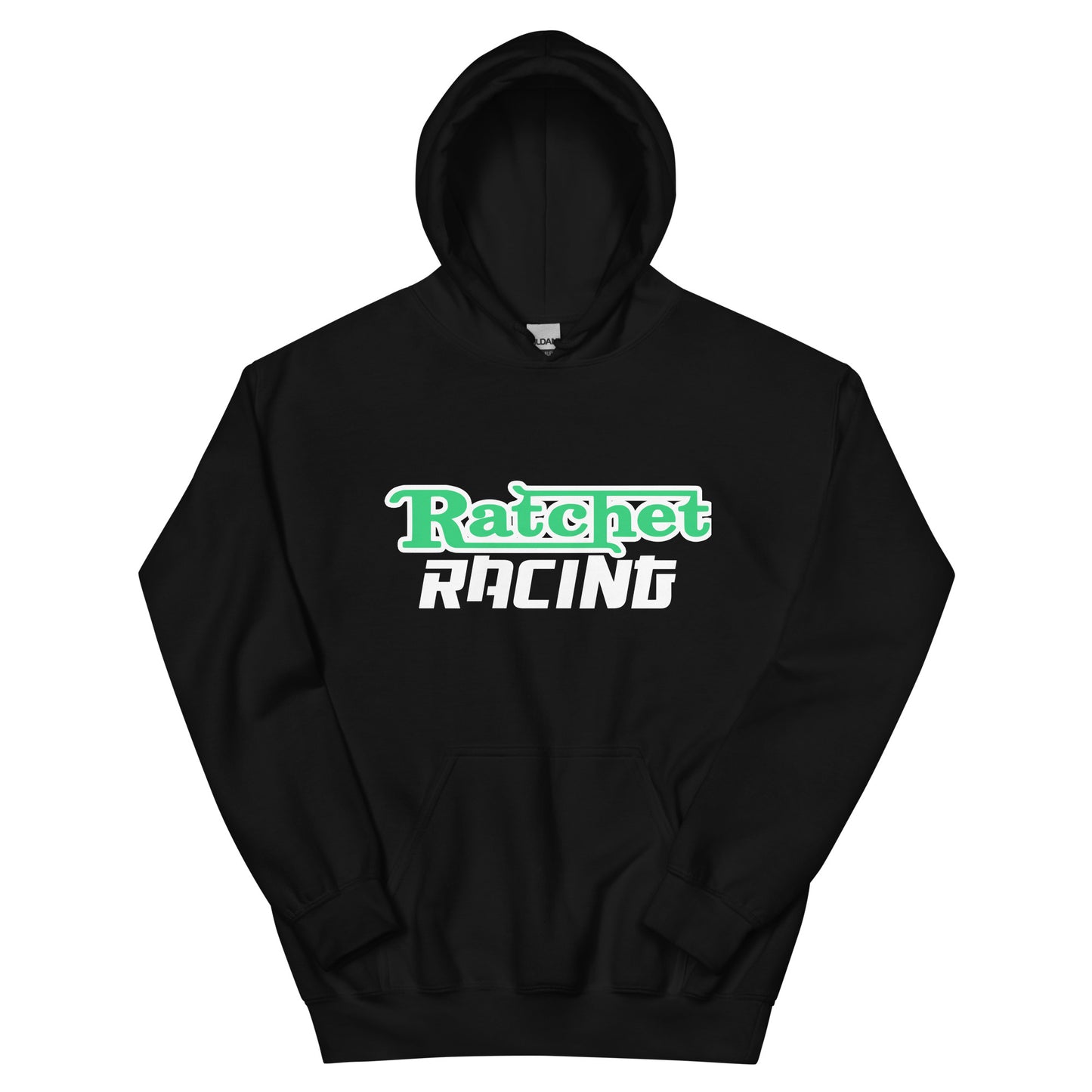 Ratchet Racing The Jump Shot Hoodie