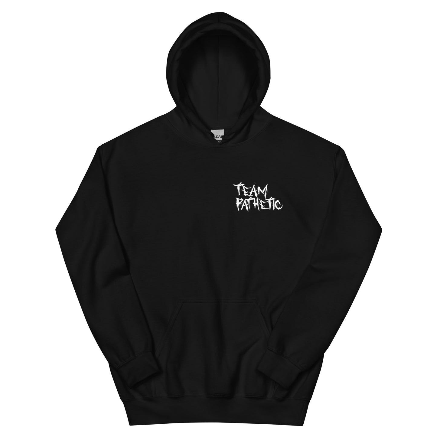 The Team Pathetic Sponsored Hoodie