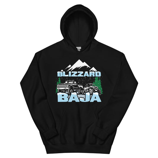 Blizzard Baja Hoodie