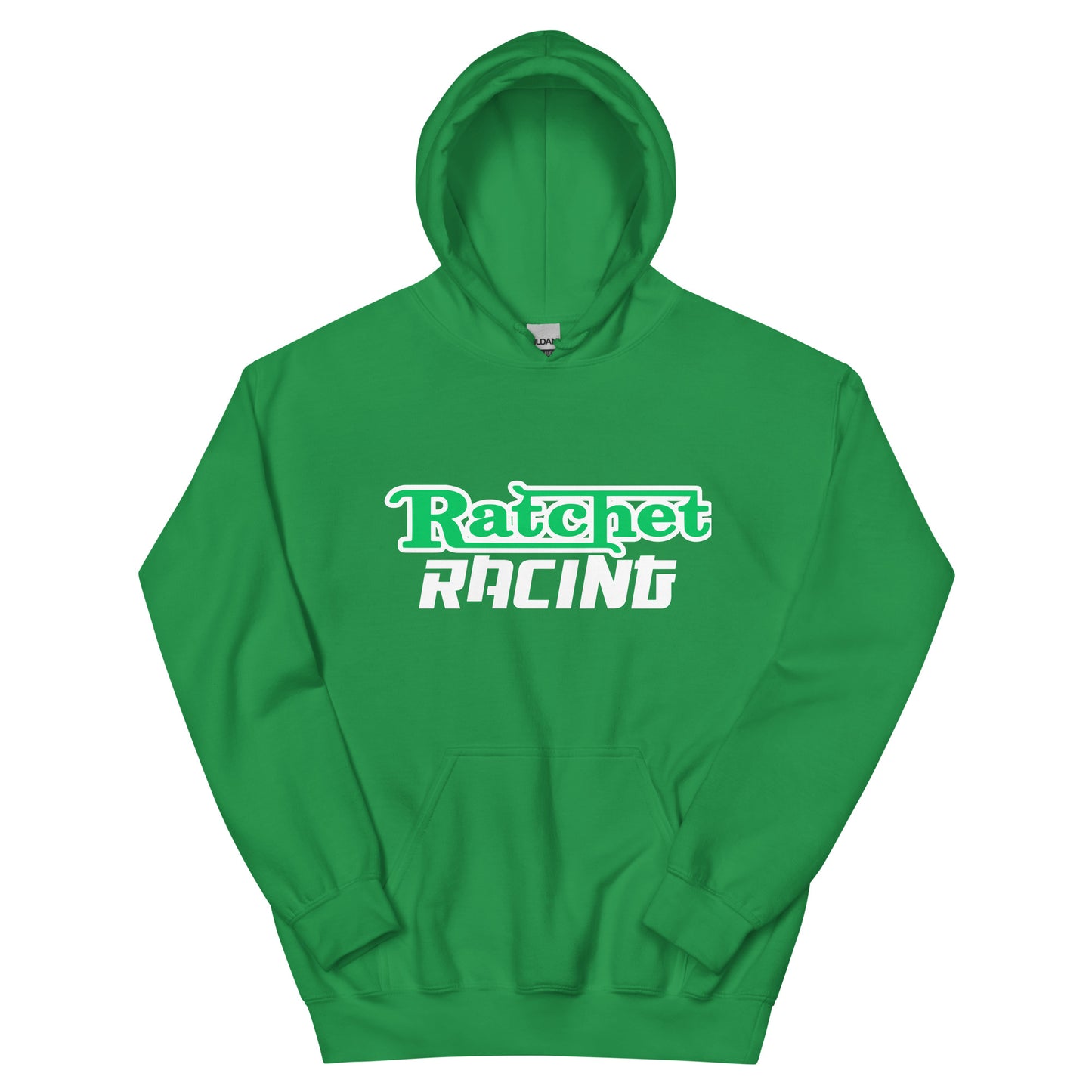 Ratchet Racing The Jump Shot Hoodie