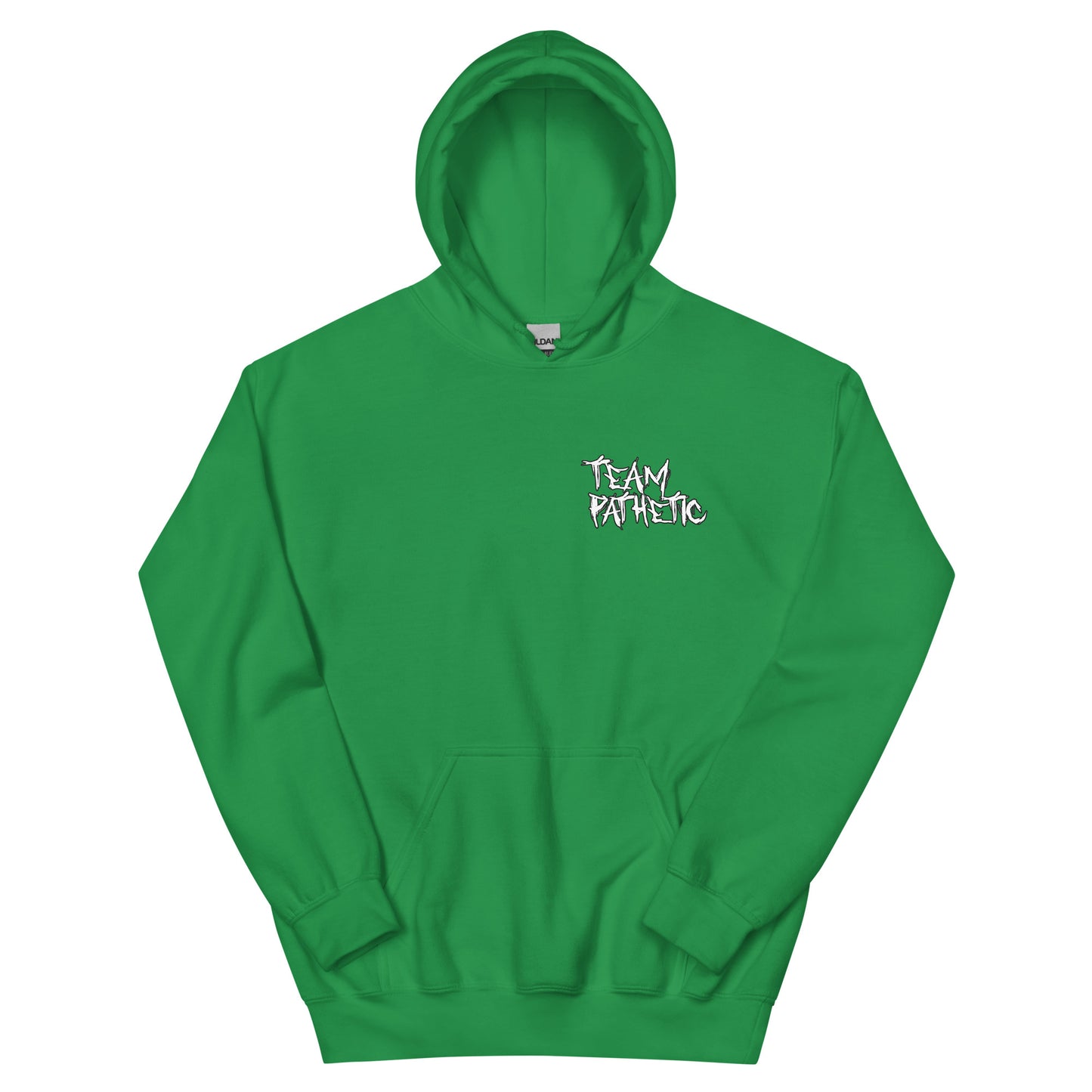 The Team Pathetic Sponsored Hoodie