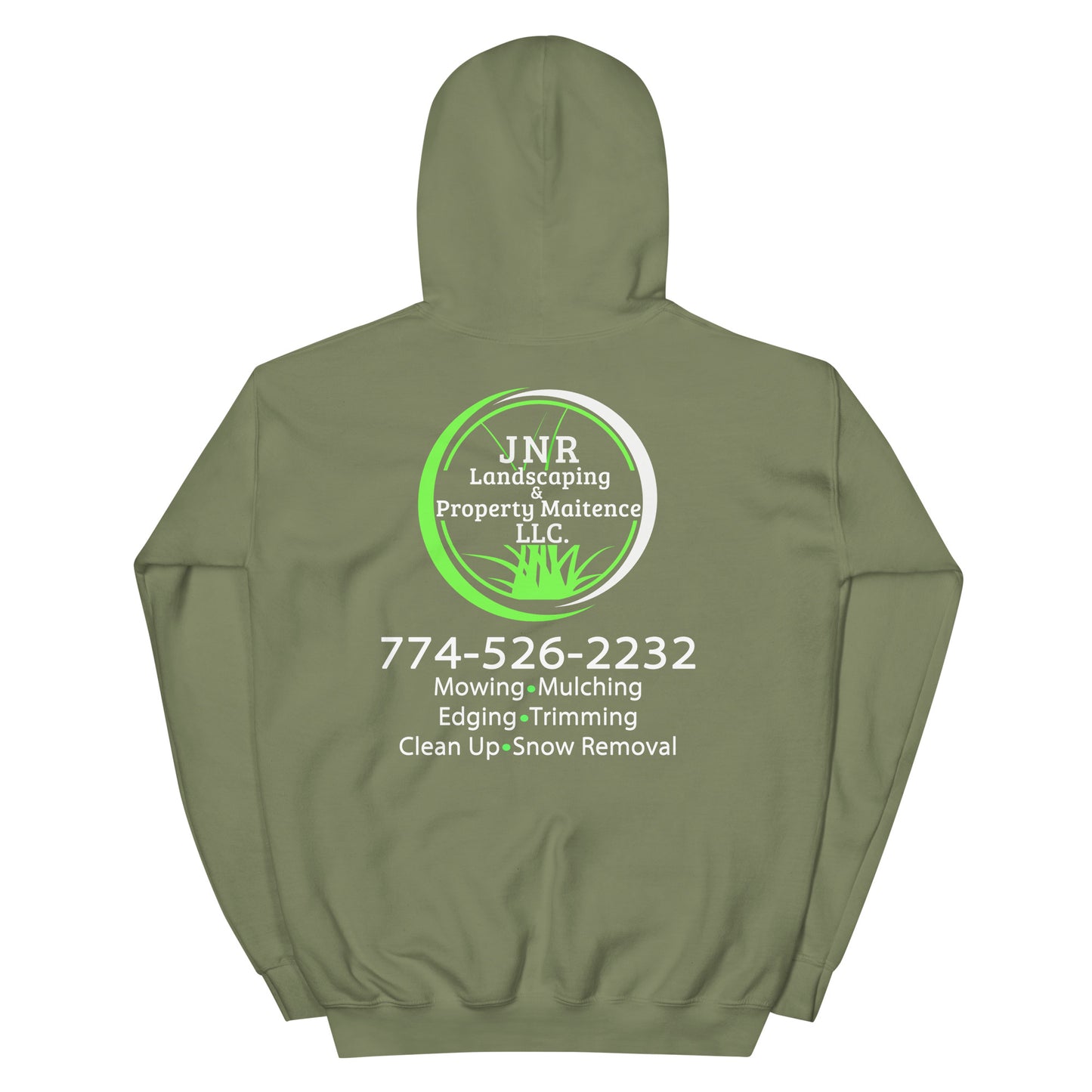 JNR Landscaping Hoodie