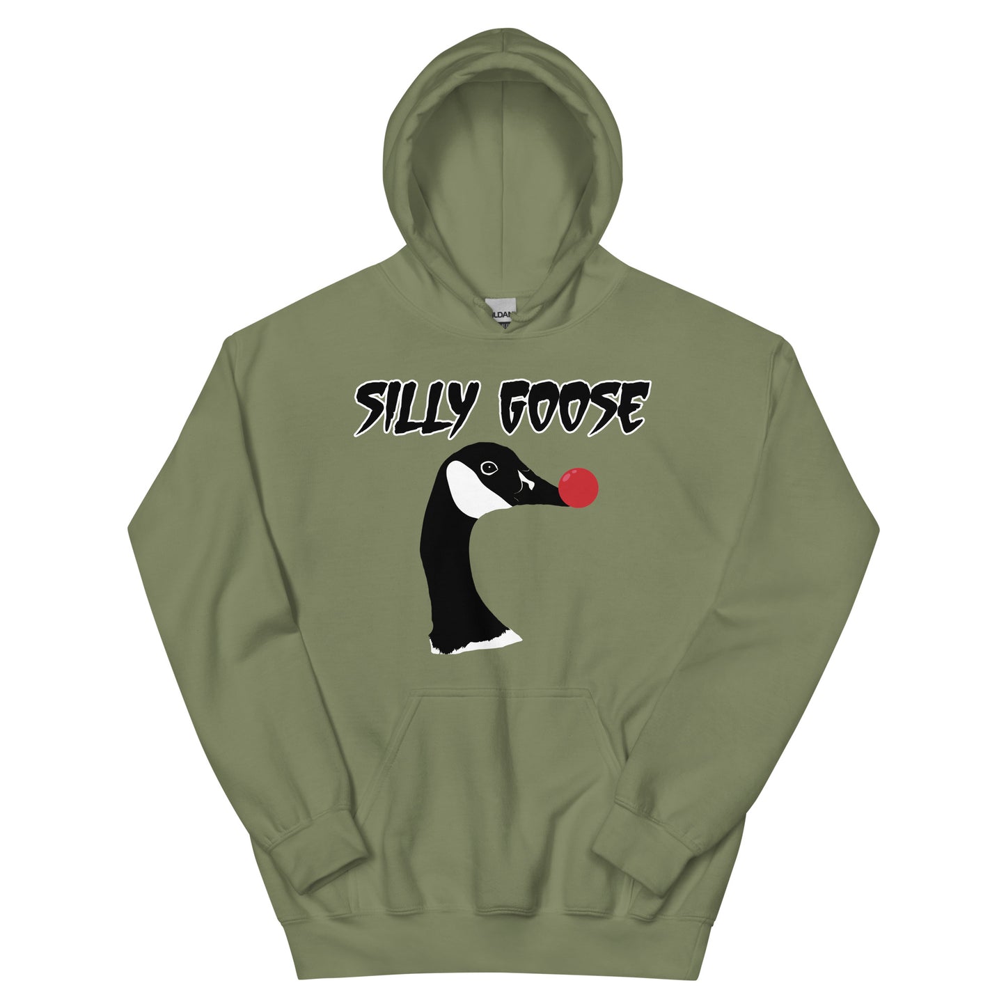 Silly Goose Hoodie