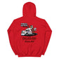 Final Decision Trucking Screamin' Chicken Hoodie