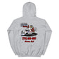 Final Decision Trucking Screamin' Chicken Hoodie