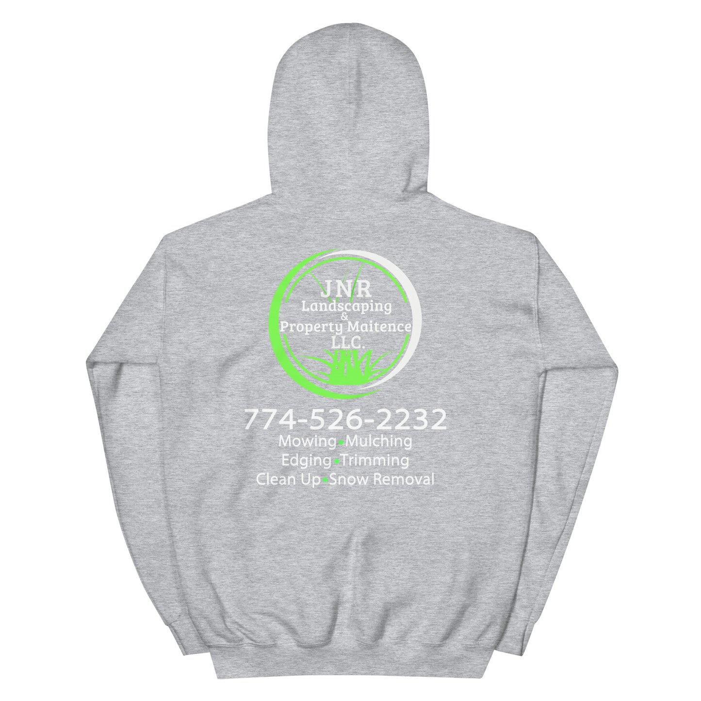 JNR Landscaping Hoodie