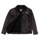 Team Pathetic Denim Sherpa Jacket