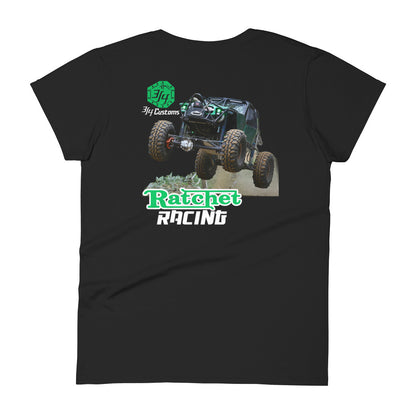 Ratchet Racing Ladies Short Sleeve