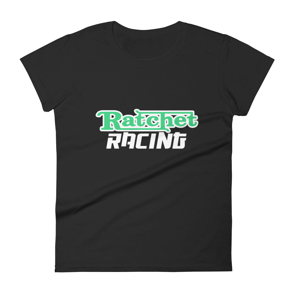 Ratchet Racing Ladies Short Sleeve