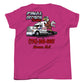 Final Decision Trucking Screamin' Chicken Youth Short Sleeve