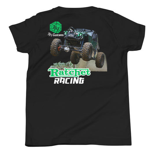 Ratchet Racing Youth Short Sleeve