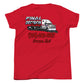 Final Decision Trucking Youth Short Sleeve