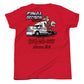 Final Decision Trucking Screamin' Chicken Youth Short Sleeve