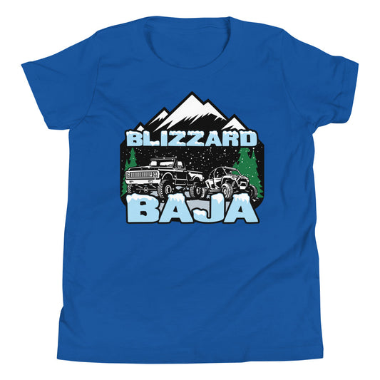 Blizzard Baja Kids Short Sleeve